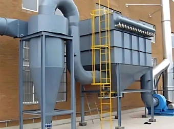 Cyclone Dust Collector Manufacturers in Chennai